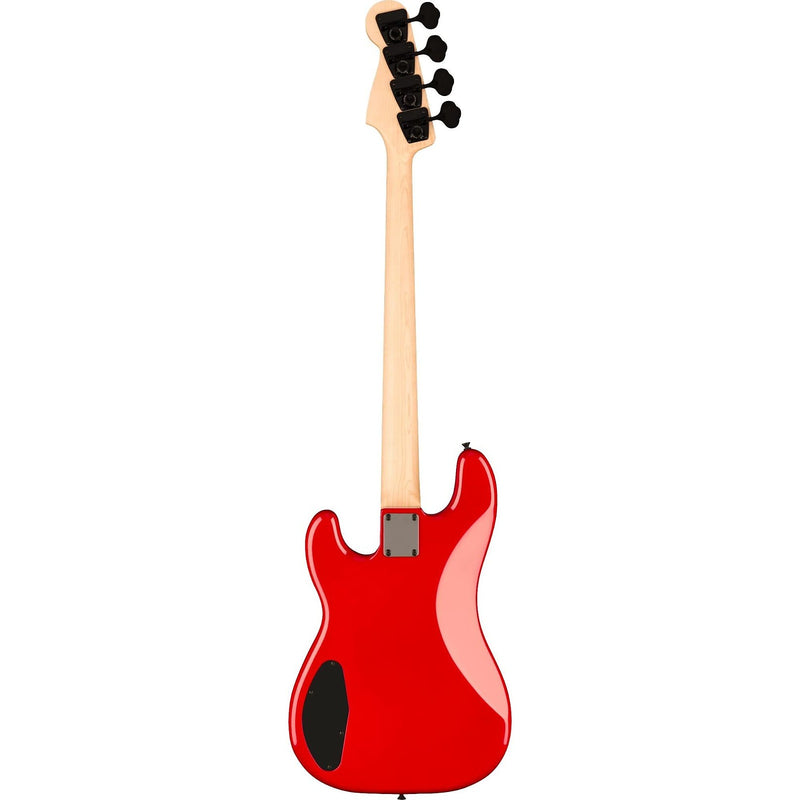 Fender Boxer Series PJ Bass, Rosewood Fingerboard, Torino Red