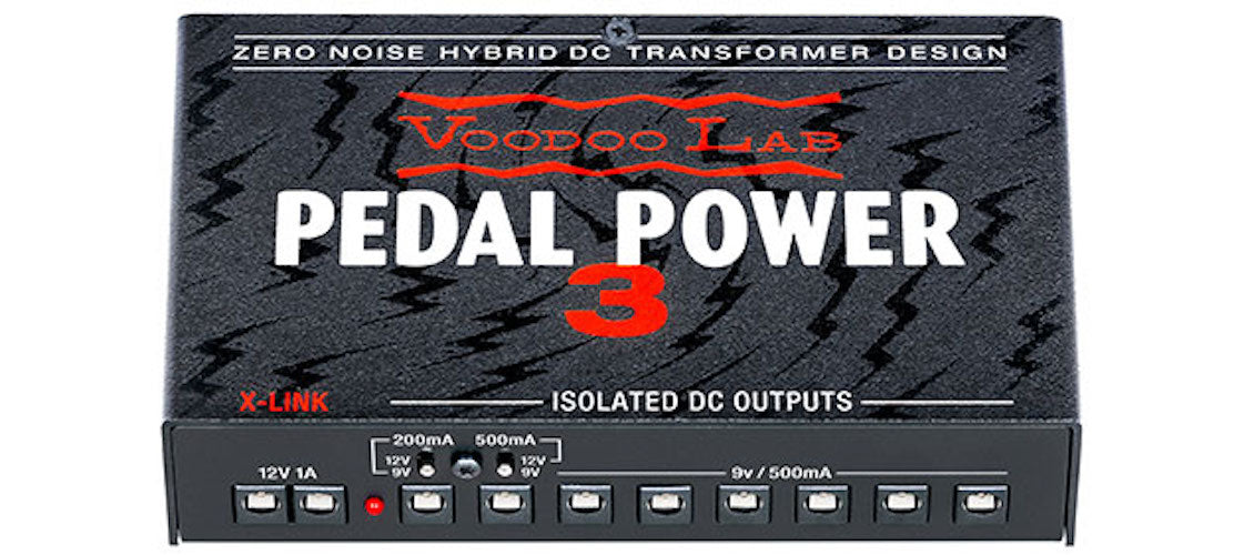 Voodoo Labs Pedal Power 3