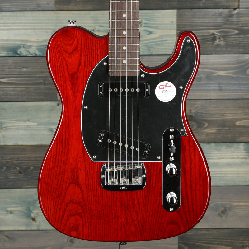 G&L Tribute Series ASAT Special Electric Guitar - Irish Ale