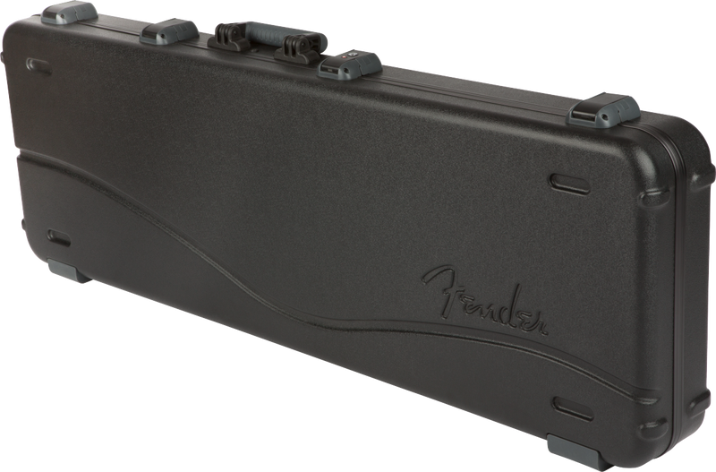 Fender Deluxe Molded Bass Case, Black