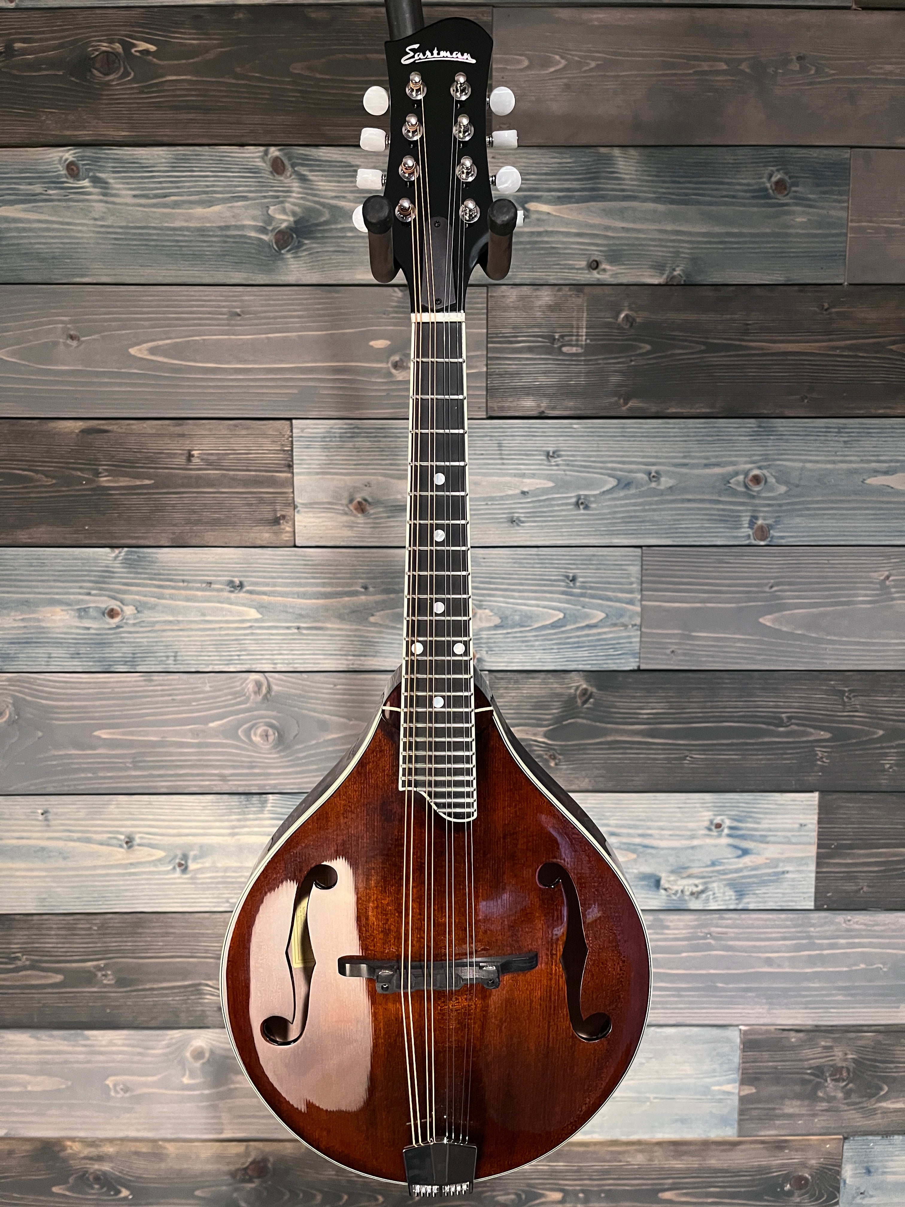 Eastman MD505 A-Style Mandolin w/Case