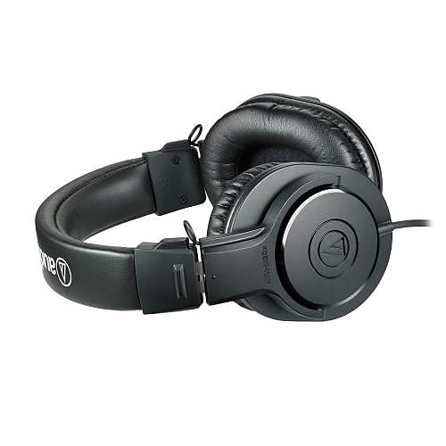 Audio-Technica ATH-M20x Professional Monitor Headphones