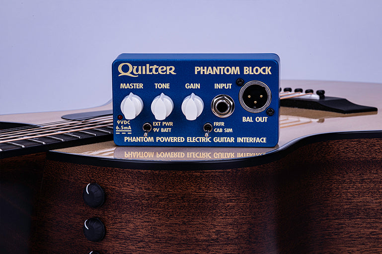 Quilter Phantom Block