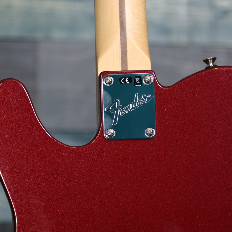 Fender American Performer Telecaster w/Humbucking Rosewood Fingerboard Aubergine