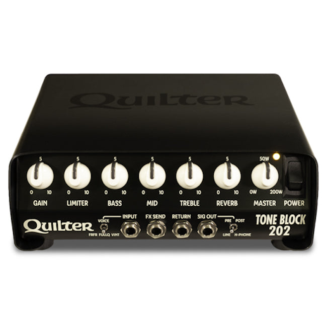 Quilter Tone Block 202 Amp Head