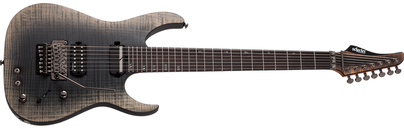 Schecter 1413 Banshee Mach-7 FR S - Fallout Burst
