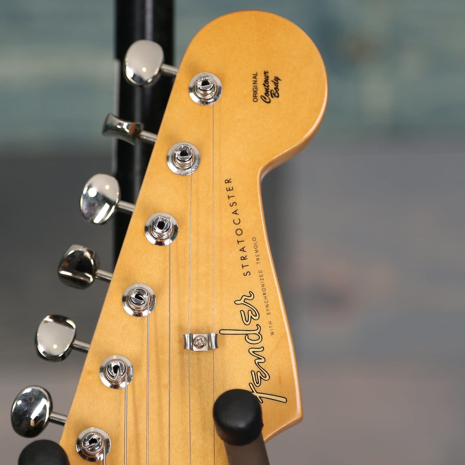 Fender Vintera  '60s Stratocaster Modified Burgundy Mist Metallic