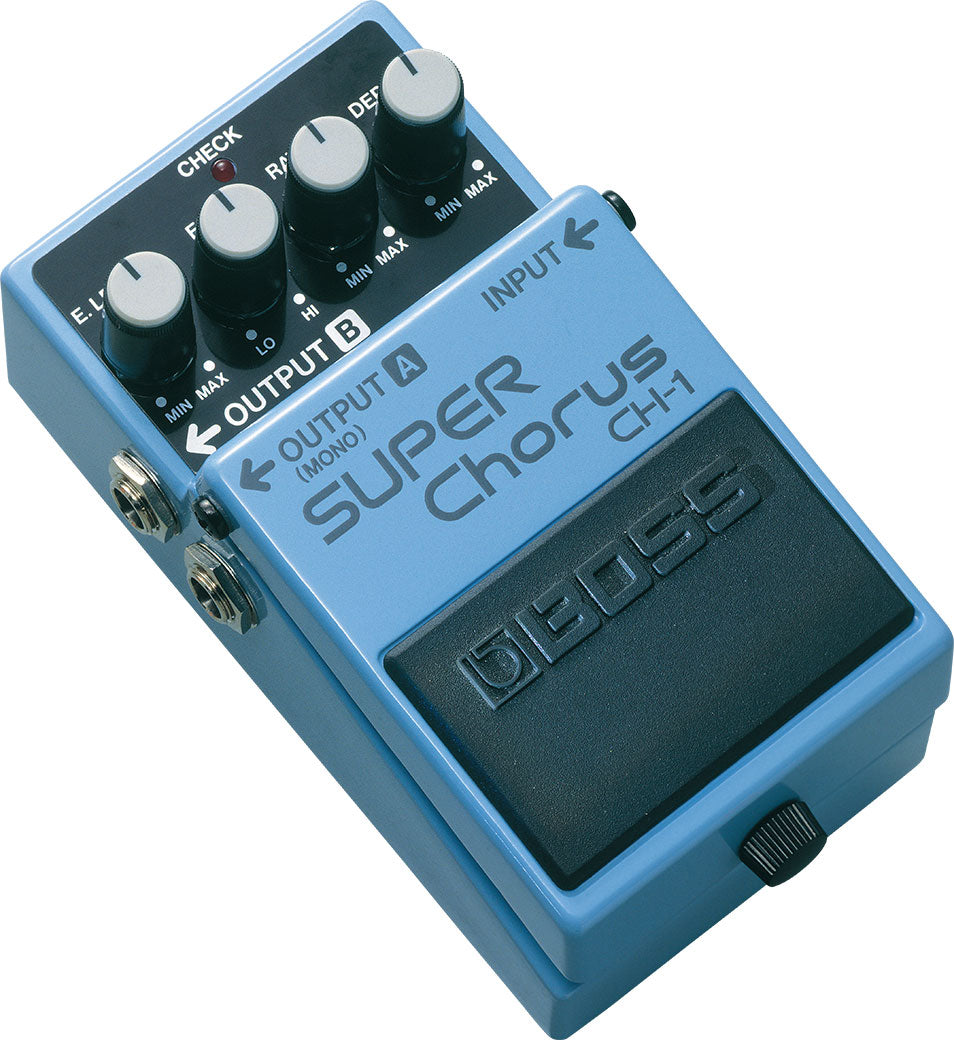 Boss CH-1 Super Chorus Pedal