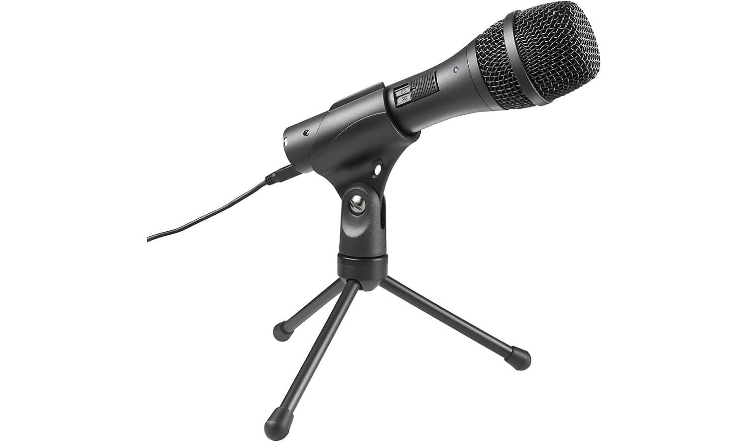 Audio-Technica AT2005USB Cardioid Dynamic Handheld USB/XLR Microphone