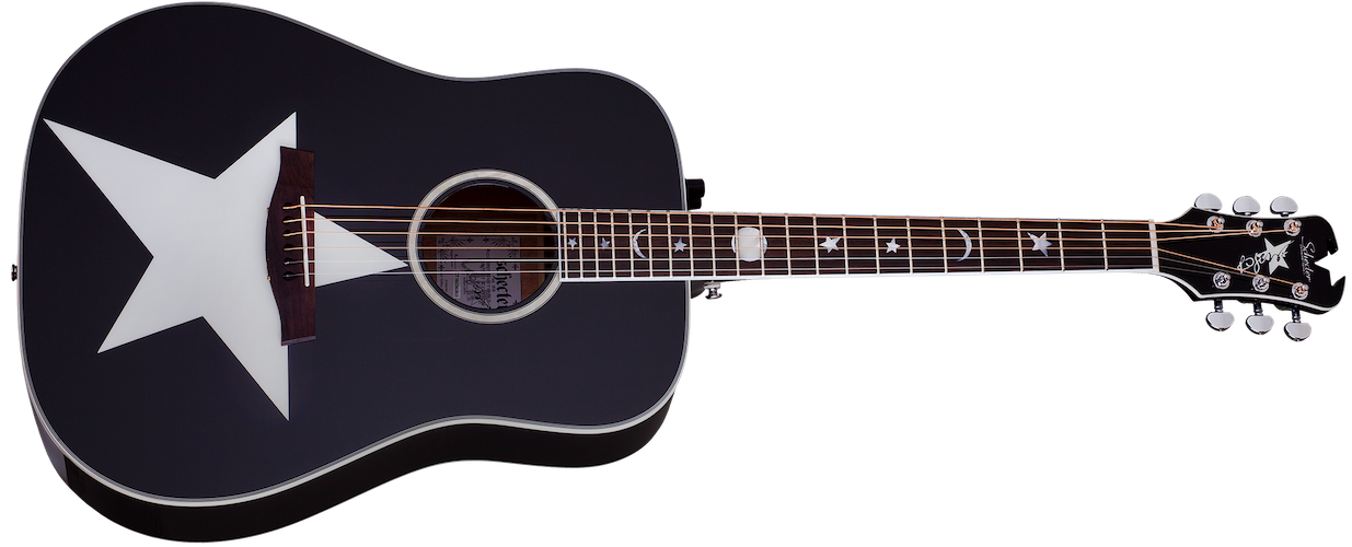 Schecter Robert Smith RS-1000 Stage Acoustic