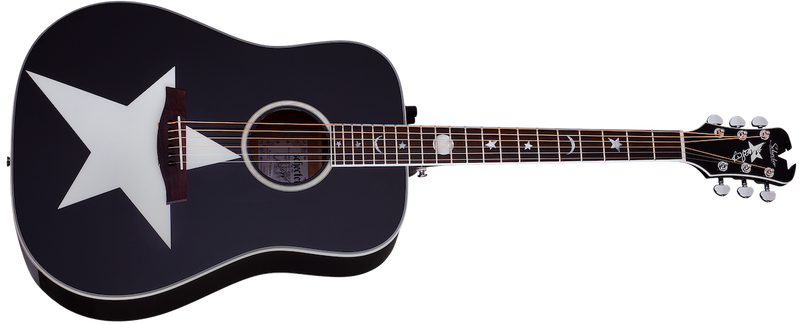 Schecter Robert Smith RS-1000 Stage Acoustic