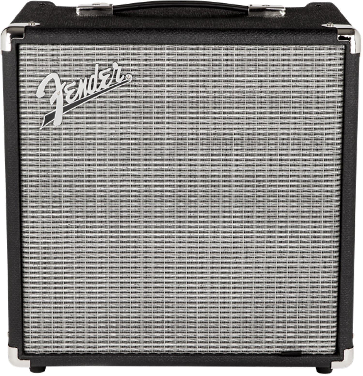 Fender Rumble 25 V3 Bass Combo Amplifier 120V