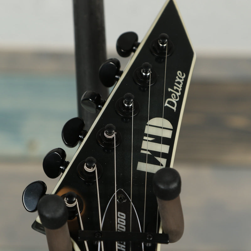 ESP LTD H3-1000 FR FM - See Thru Black Sunburst