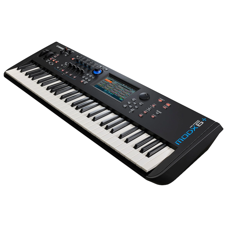 Yamaha MODX6+ 61-Key Midrange Synthesizer