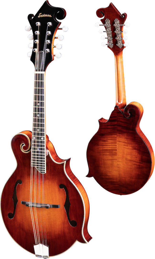 Eastman MD515/V F-Hole Mandolin - Classic