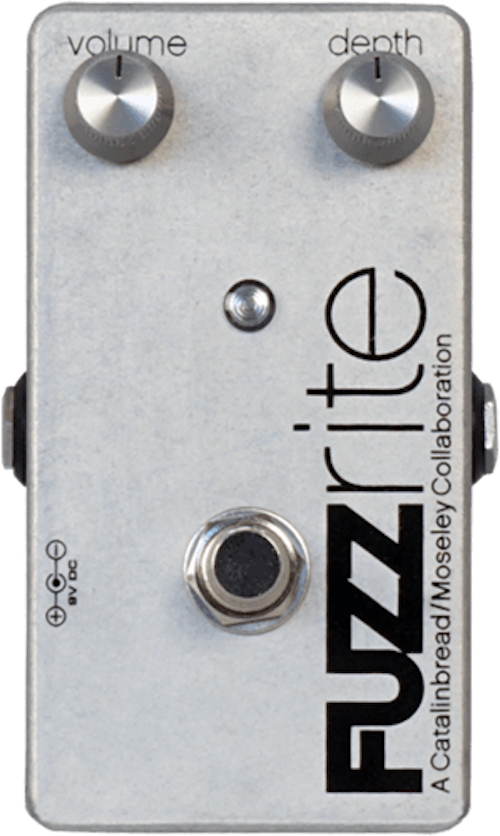 Catalinbread Fuzzrite Fuzz Pedal