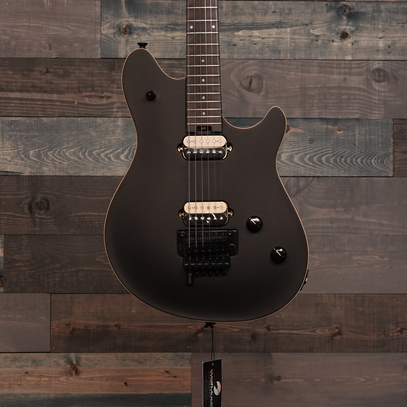 EVH Wolfgang Special, Ebony Fingerboard, Stealth Black