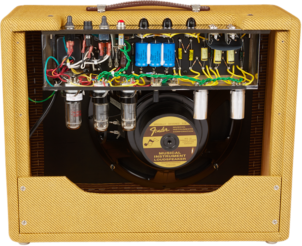 Fender '57 Custom Deluxe, 120V