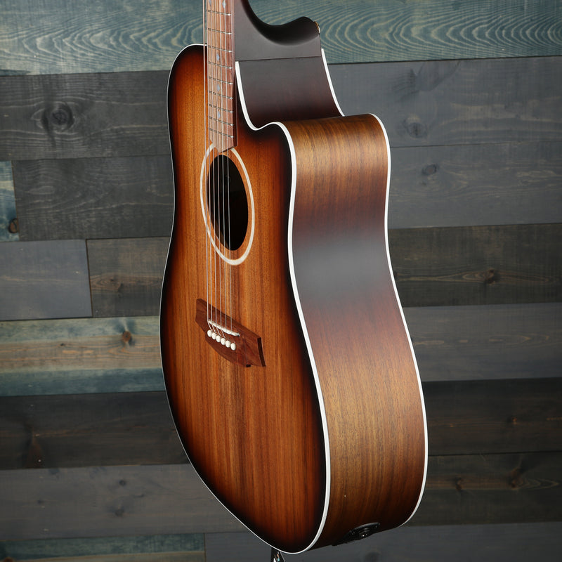 Cole Clark Fat Lady 2 Series FL2EC-BLBL Blackwood/Blackwood w/Sunburst 1
