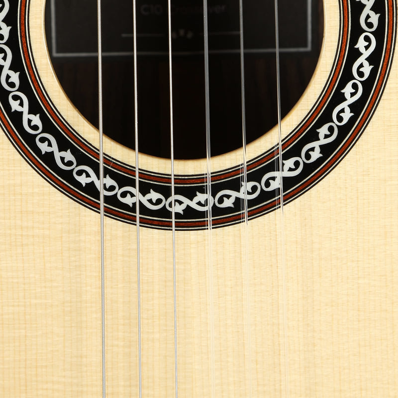 Cordoba C10 Crossover Luthier All Solid Top