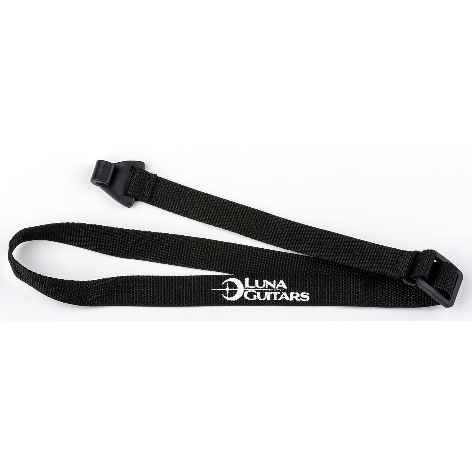 Luna Ukulele Strap UK1 Black