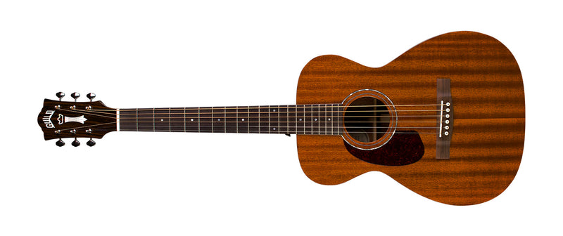 Guild M-120L Lefty Acoustic Guitar - Natural