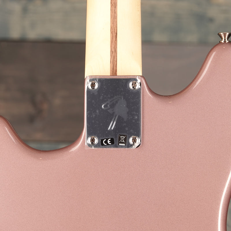 Fender Player Mustang 90, Pau Ferro Fingerboard, Burgundy Mist Metallic