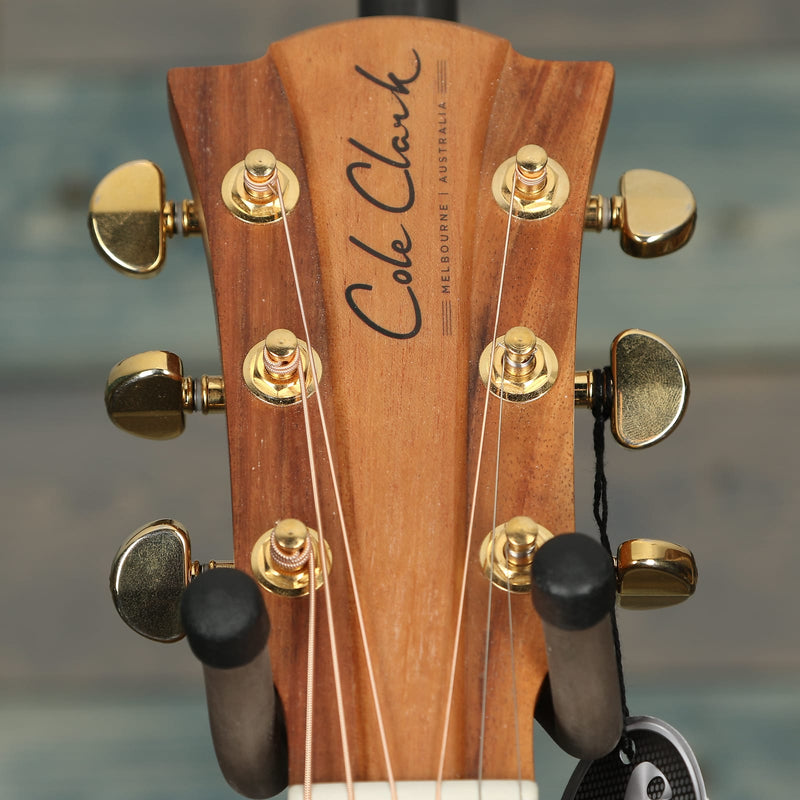 Cole Clark Fat Lady 2 Series FL2EC-BLBL Acoustic - Blackwood/Blackwood