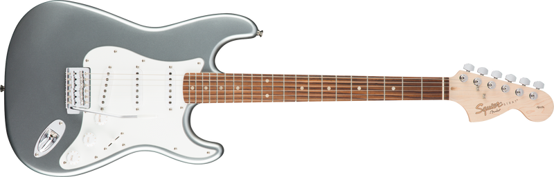 Fender Squier Affinity Series Stratocaster Laurel Fingerboard, Slick Silver