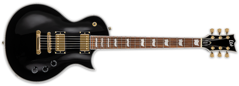 ESP LTD EC-256 Electric Guitar - Black