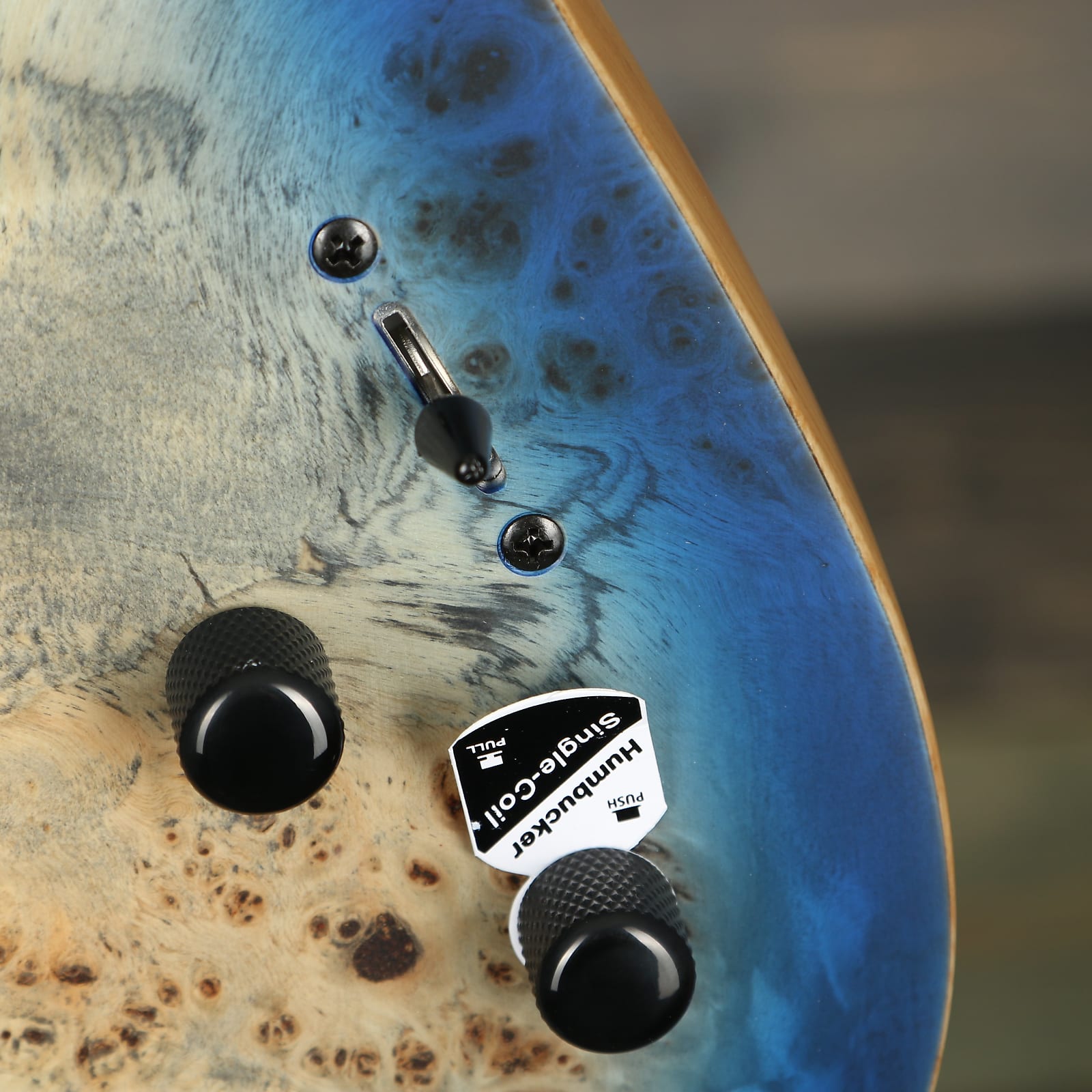 Schecter 1510 Reaper-7 Multiscale - Satin Sky Burst