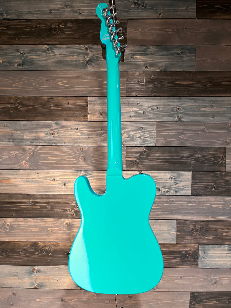 Reverend Greg Koch 90 Electric Guitar - Tosa Turquoise