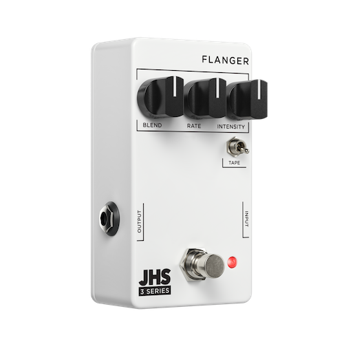 JHS 3 Series - Flanger