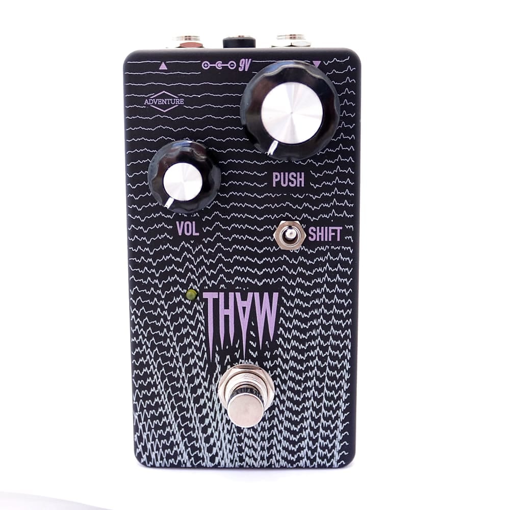 Adventure Audio Thaw Fuzz Pedal