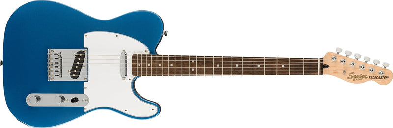 Fender Squier Affinity Series Telecaster Laurel Fingerboard Lake Placid Blue