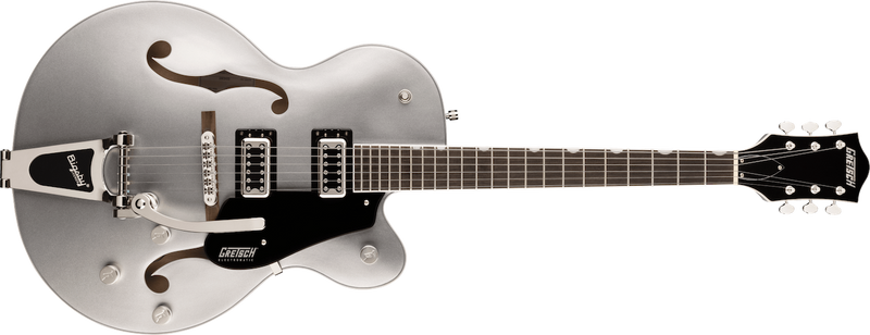 Gretsch G5420T Electromatic Classic Hollow Body SC w/Bigsby - Airline Silver