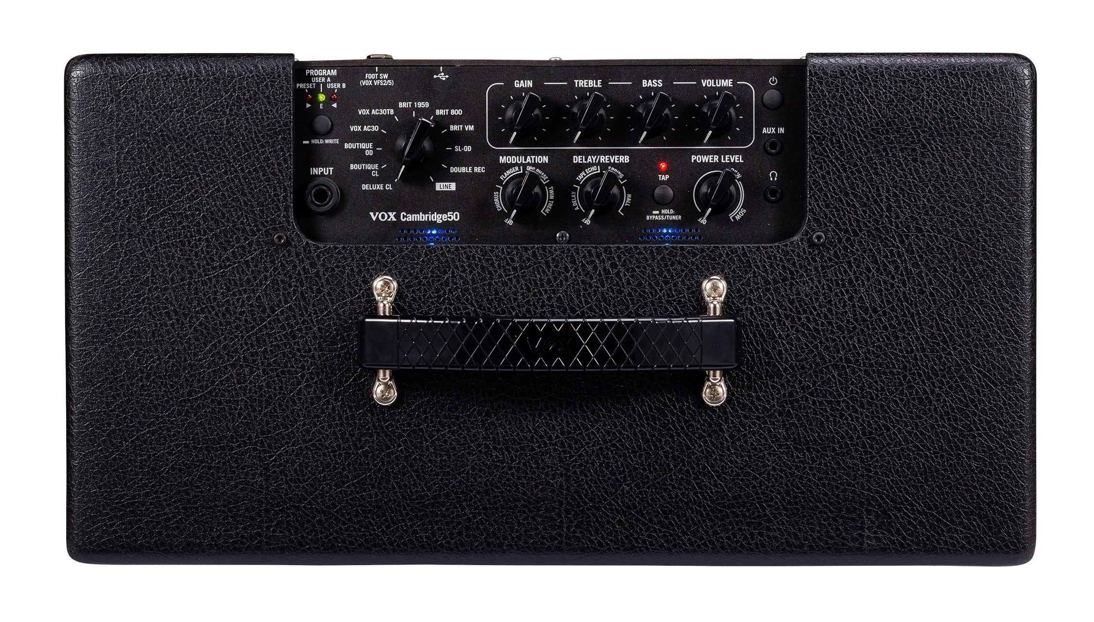 Vox Cambridge 50 Modeling Amplifier