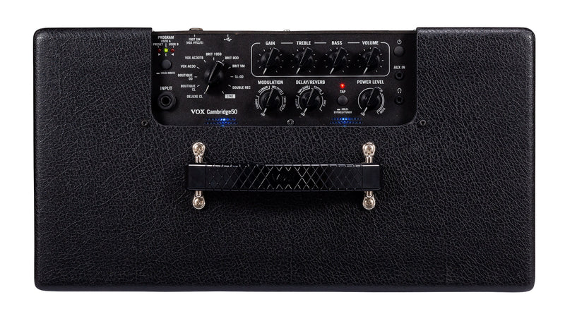 Vox Cambridge 50 Modeling Amplifier