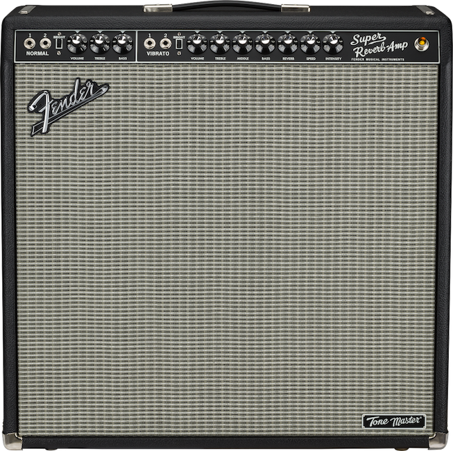 Fender Tone Master Super Reverb, 120V