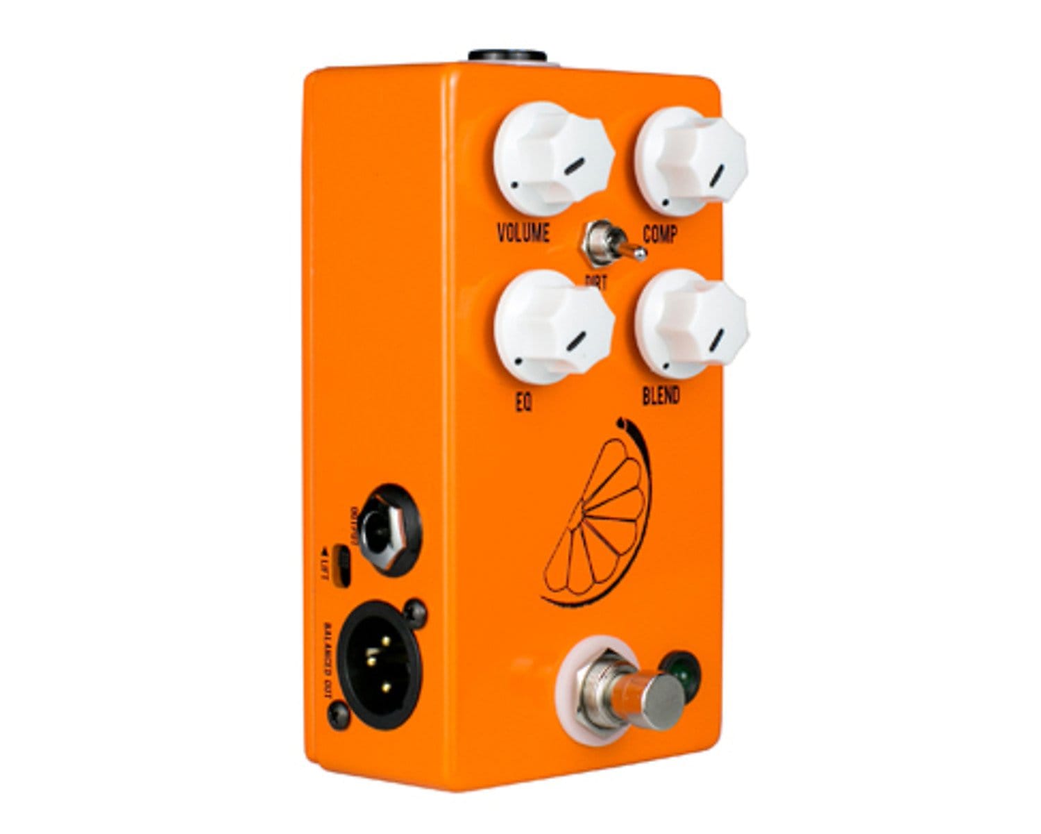 JHS Pedals Pulp 'N' Peel V4 (Compressor / Preamp)