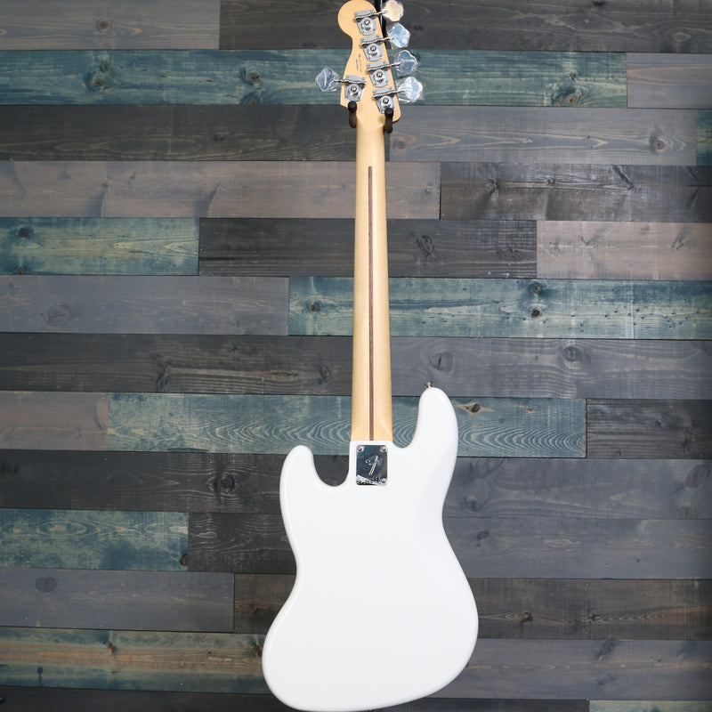 Fender Player Jazz Bass® V, Pau Ferro Fingerboard, Polar White