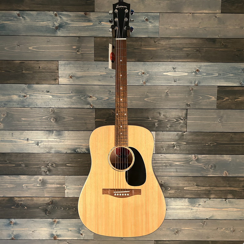 Eastman Guitars PCH1-D Acoustic Guitar - Natural