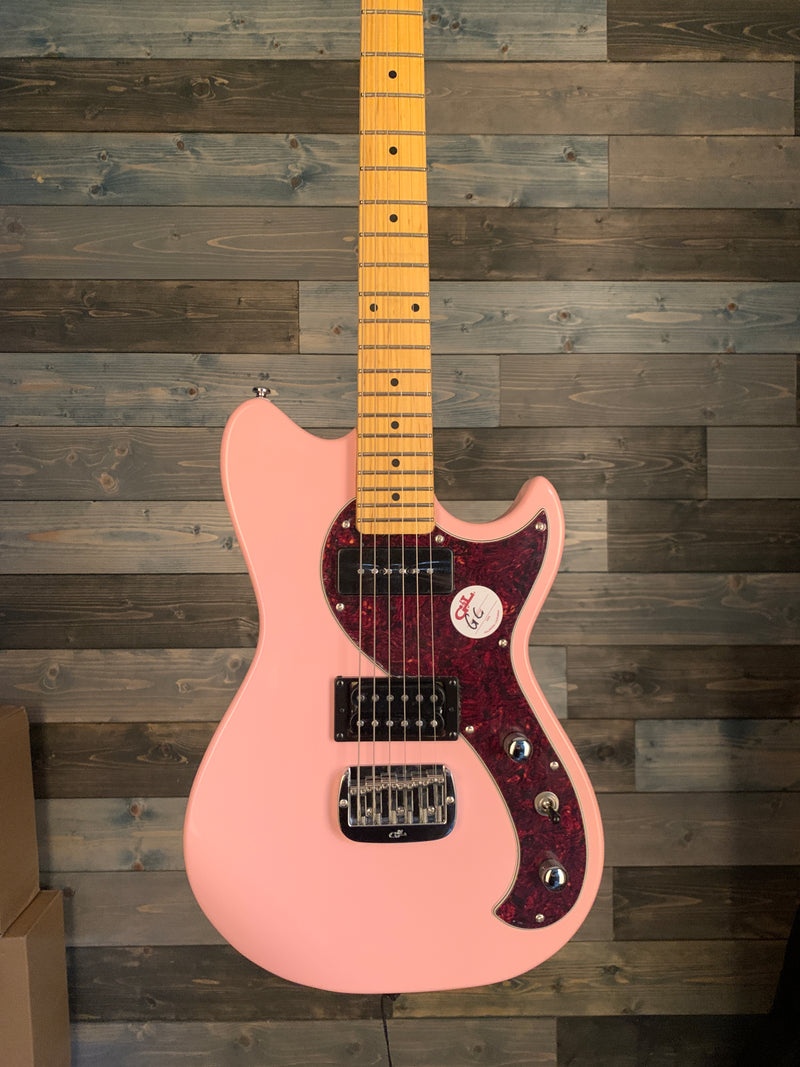 G&L Tribute Fallout Series Electric Guitar - Shell Pink