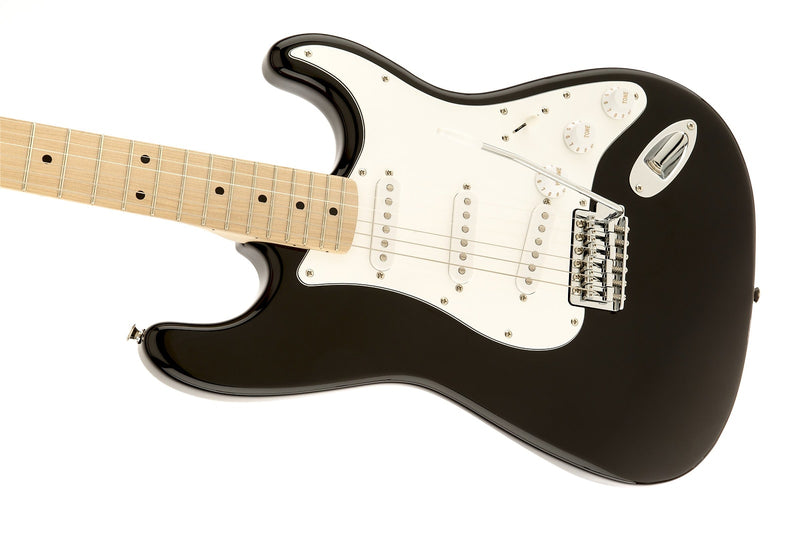 Fender Squier Affinity Series™ Stratocaster®, Maple Fingerboard, Black