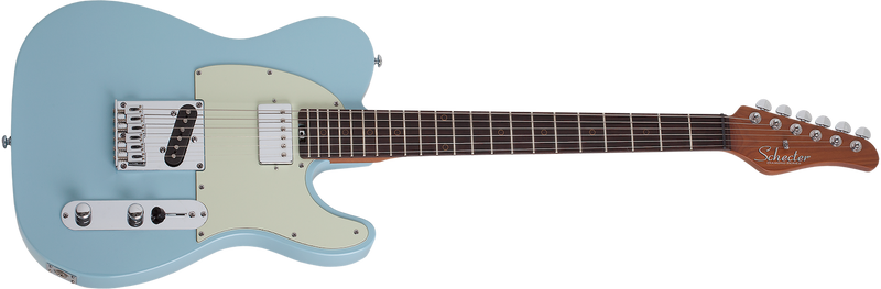 Schecter 1731 Nick Johnston Signature PT Electric - Atomic Frost
