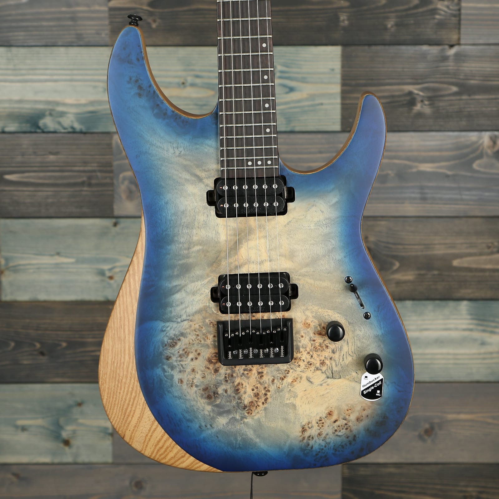 Schecter 1501 Reaper-6 - Satin Sky Burst