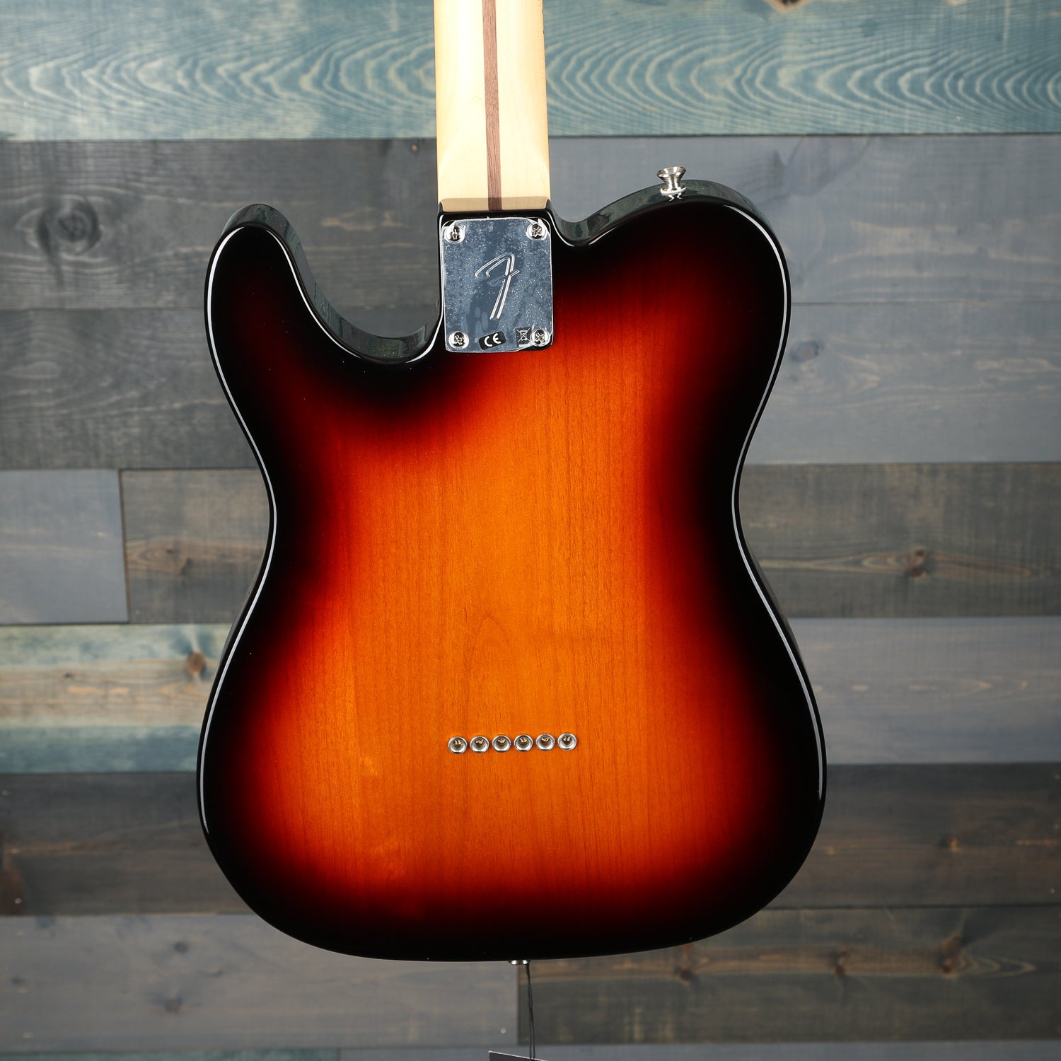 Fender Player Telecaster, Maple Fingerboard, 3-Color Sunburst