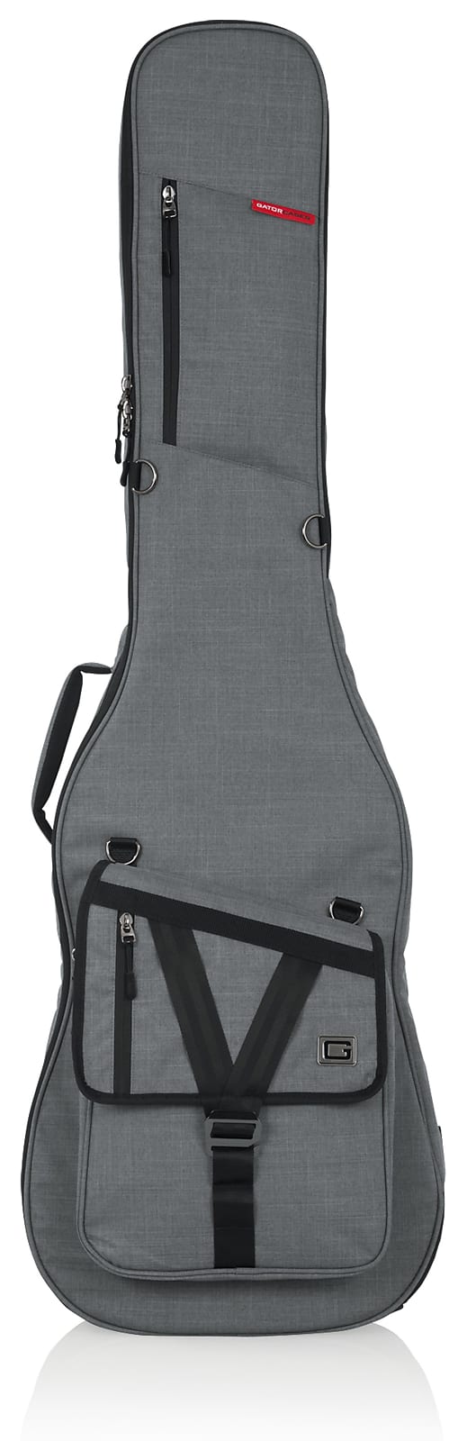 Gator Transit Bass Guitar Bag Grey