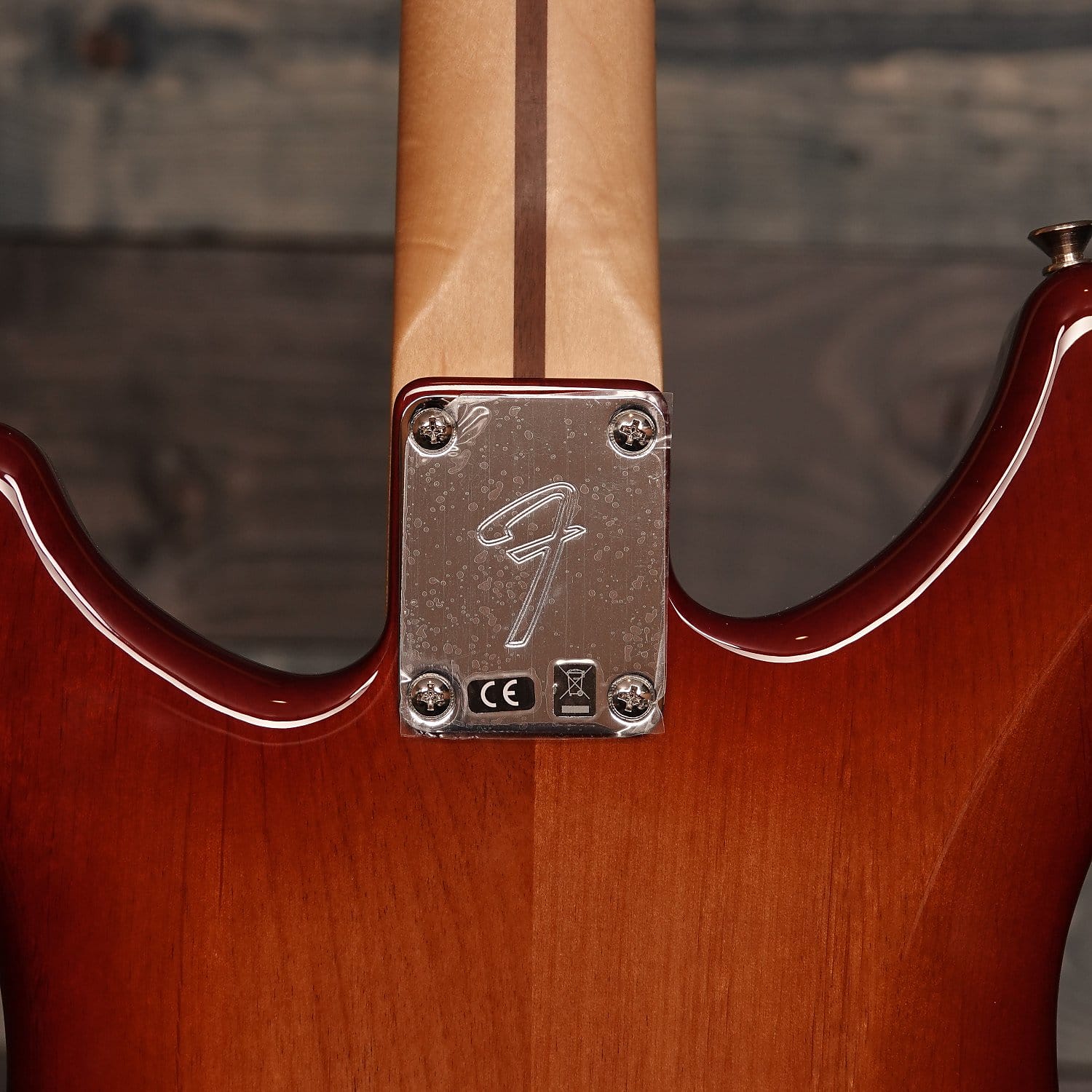 Fender Player Lead III, Maple Fingerboard, Sienna Sunburst