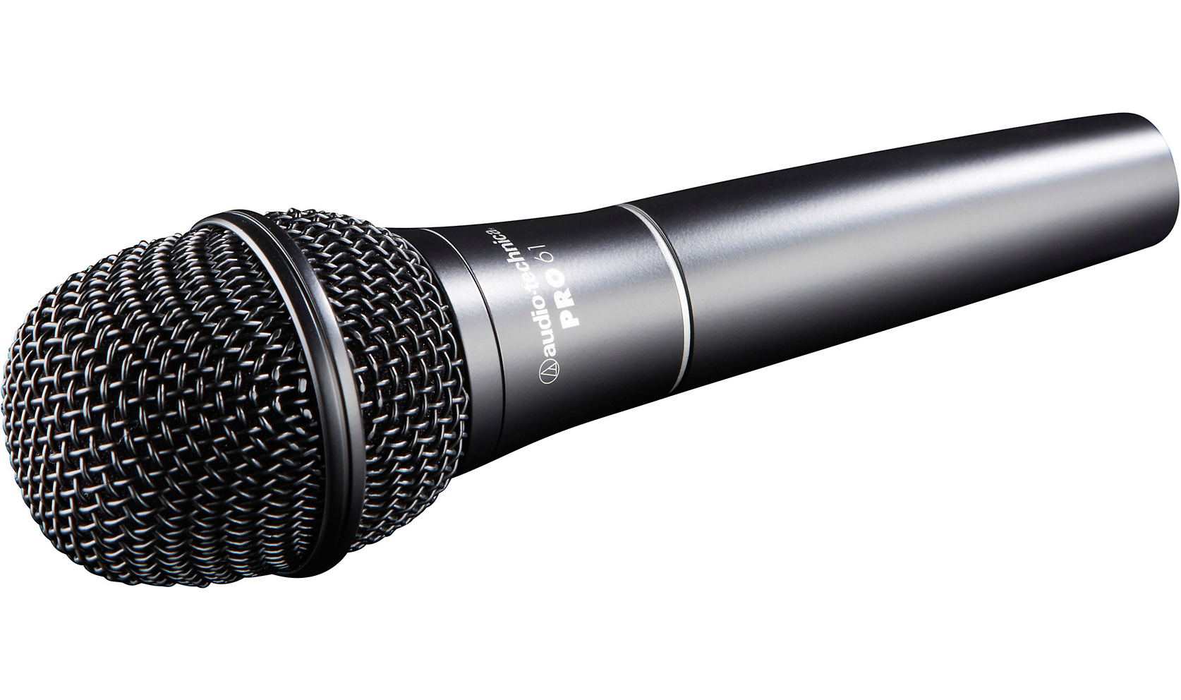 Audio-Technica PRO 61 Hypercardioid Dynamic Microphone